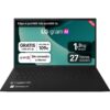 LG Gram 15Z80T-G.AS58B ordenador portatil Copilot+ PC AMD Ryzen AI 5 340 Portátil 38,1 cm (15") Full HD 16 GB LPDDR5-SDRAM 1 TB SSD Wi-Fi 6E (802.11ax) Windows 11 Home Español Negro LG Gram 15Z80T-G.AS58B ordenador portatil Copilot+ PC AMD Ryzen AI 5 340 Portátil 38,1 cm (15") Full HD 16 GB LPDDR5-SDRAM 1 TB SSD Wi-Fi 6E (802.11ax) Windows 11 Home Español Negro