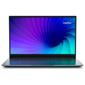 MEDION S20 Intel Core Ultra 7 155H Portátil 43,9 cm (17.3") Full HD 16 GB DDR5-SDRAM 1 TB SSD Wi-Fi 6E (802.11ax) Windows 11 Home Negro