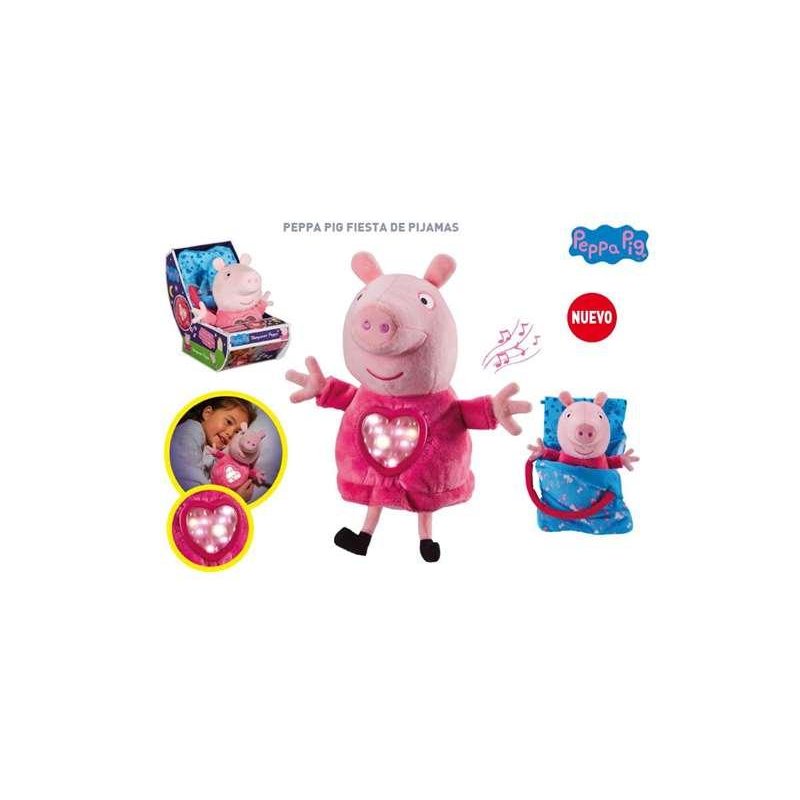 Peppa Pig Fiesta Pijamas 3 Peppa Pig Fiesta Pijamas 3