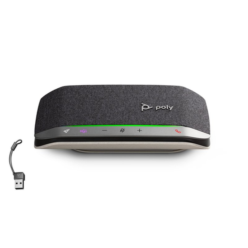Poly Sync 20-M Speakerphone USB-C/A Adapter Poly Sync 20-M Speakerphone USB-C/A Adapter