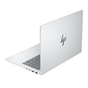 HP OmniBook 7 AI 14-fr0012ns Intel Core Ultra 5 225U Portátil 35,6 cm (14") 2K 16 GB LPDDR5-SDRAM 1 TB SSD Wi-Fi 7 (802.11be) Windows 11 Home AI PC Plata