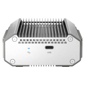 QNAP QNA-UC10G2T adaptador y tarjeta de red Ethernet 10000 Mbit/s QNAP QNA-UC10G2T adaptador y tarjeta de red Ethernet 10000 Mbit/s