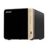 QNAP TS-464 NAS Torre Ethernet Negro N5095