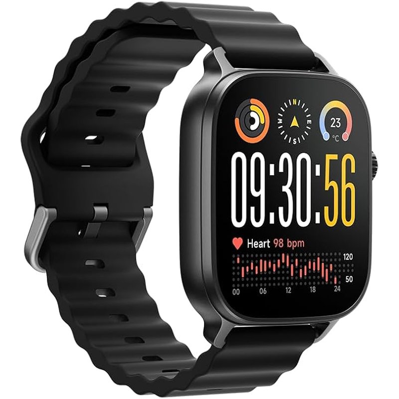 REALME WATCH 5 RMW2501 TITANIUM BLACK EU REALME WATCH 5 RMW2501 TITANIUM BLACK EU - Imagen 2