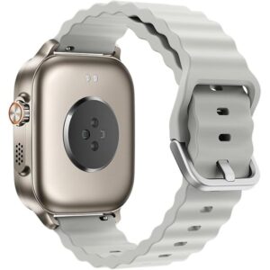 Alternative view of REALME WATCH 5 RMW2501 TITANIUM SILVER EU