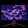 ASUS ROG Swift OLED PG32UCDMR pantalla para PC 80 cm (31.5") 3840 x 2160 Pixeles 4K Ultra HD QD-OLED Negro