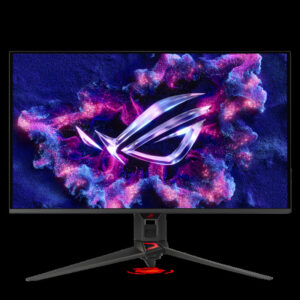 ASUS ROG Swift OLED PG32UCDMR pantalla para PC 80 cm (31.5") 3840 x 2160 Pixeles 4K Ultra HD QD-OLED Negro