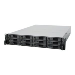 Rackstation 12-BAY Intel 8-CORE 16GB