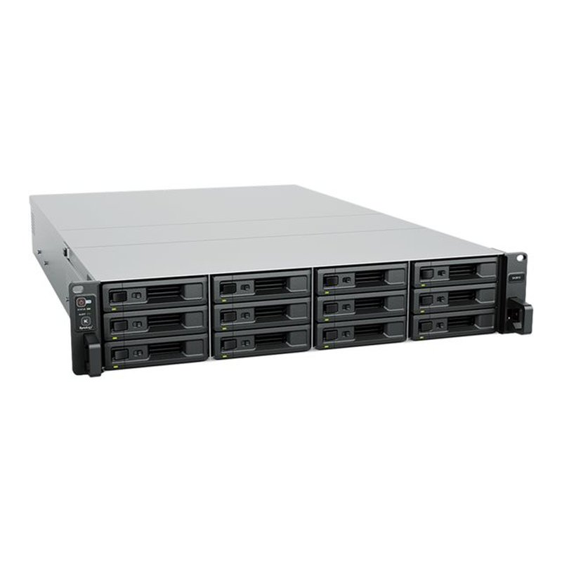 Rackstation 12-BAY Intel 8-CORE 16GB Rackstation 12-BAY Intel 8-CORE 16GB - Imagen 3