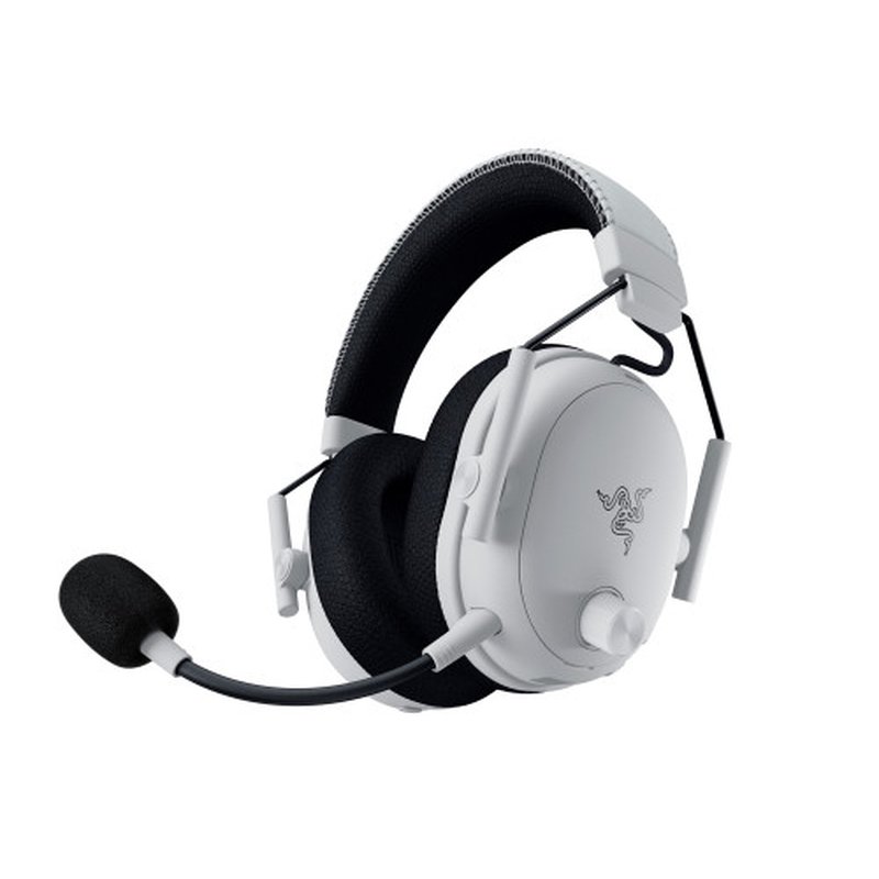 Razer BlackShark V3 Pro Auriculares Inalámbrico y alámbrico Diadema Juego Bluetooth Blanco Razer BlackShark V3 Pro Auriculares Inalámbrico y alámbrico Diadema Juego Bluetooth Blanco