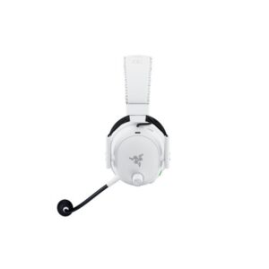 Alternative view of Razer BlackShark V3 Pro Auriculares Inalámbrico y alámbrico Diadema Juego Bluetooth Blanco