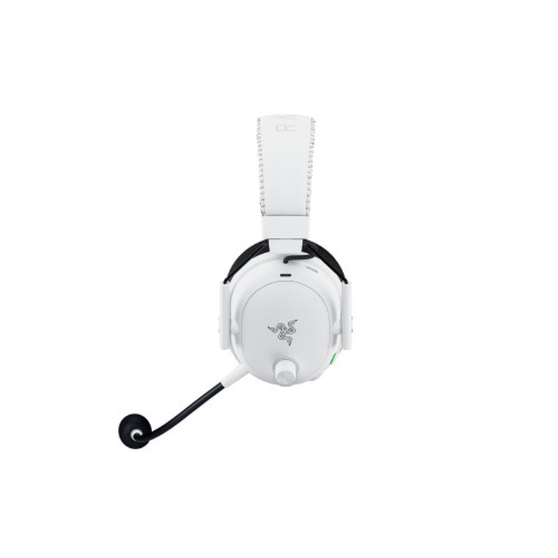 Razer BlackShark V3 Pro Auriculares Inalámbrico y alámbrico Diadema Juego Bluetooth Blanco Razer BlackShark V3 Pro Auriculares Inalámbrico y alámbrico Diadema Juego Bluetooth Blanco - Imagen 2