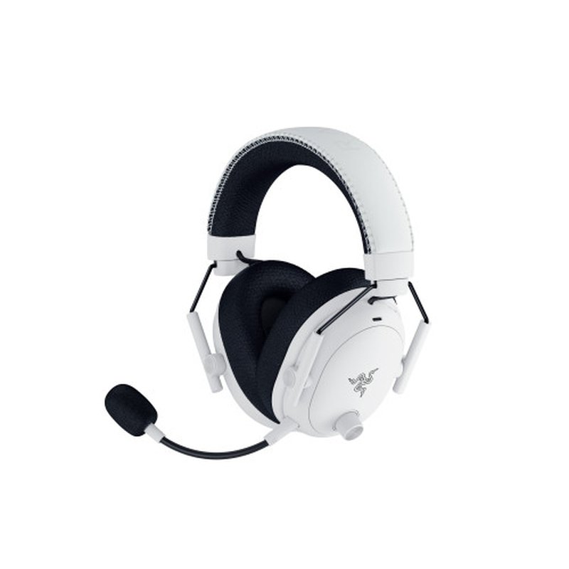 Razer BlackShark V3 Pro Auriculares Inalámbrico y alámbrico Diadema Juego Bluetooth Blanco Razer BlackShark V3 Pro Auriculares Inalámbrico y alámbrico Diadema Juego Bluetooth Blanco - Imagen 3