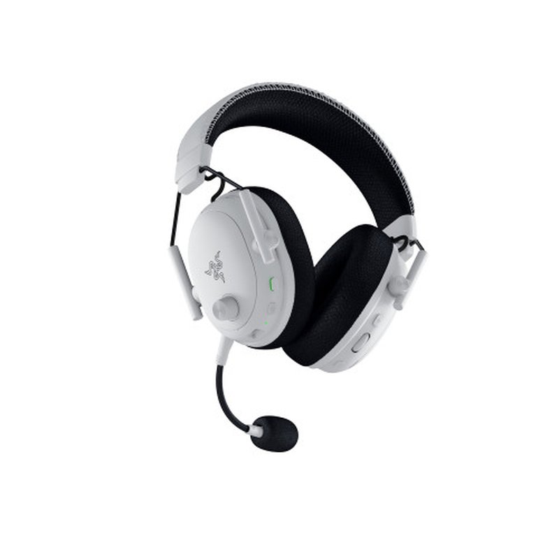 Razer BlackShark V3 Pro Auriculares Inalámbrico y alámbrico Diadema Juego Bluetooth Blanco Razer BlackShark V3 Pro Auriculares Inalámbrico y alámbrico Diadema Juego Bluetooth Blanco - Imagen 5