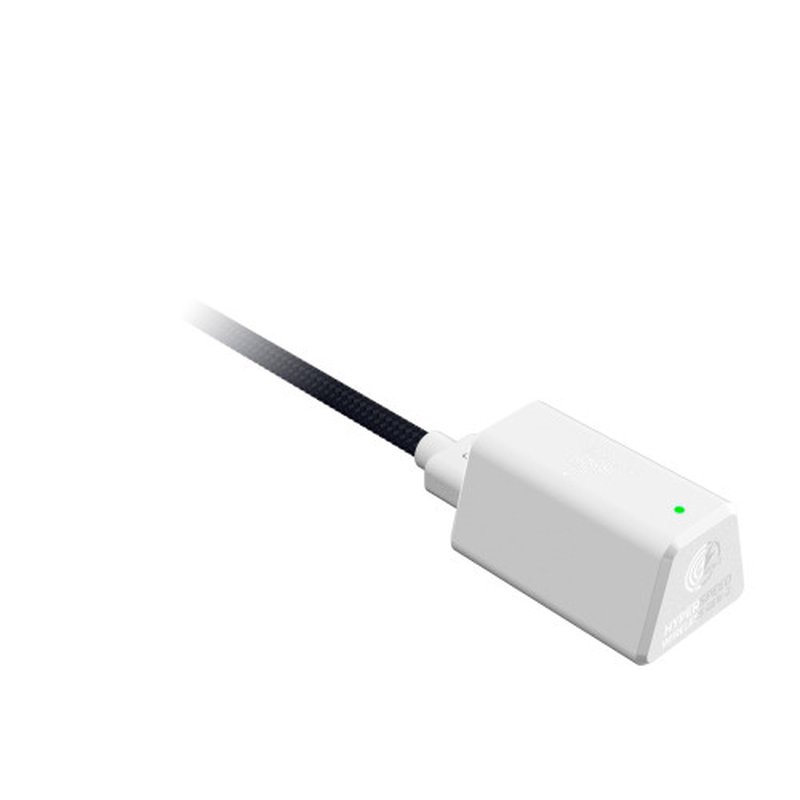 Razer BlackShark V3 Pro Auriculares Inalámbrico y alámbrico Diadema Juego Bluetooth Blanco Razer BlackShark V3 Pro Auriculares Inalámbrico y alámbrico Diadema Juego Bluetooth Blanco - Imagen 6