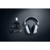 Razer BlackShark V3 Pro Auriculares Inalámbrico y alámbrico Diadema Juego USB tipo A Bluetooth Blanco