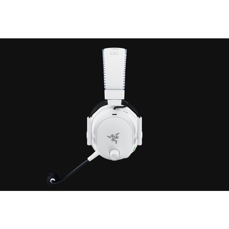 Razer BlackShark V3 Pro Auriculares Inalámbrico y alámbrico Diadema Juego USB tipo A Bluetooth Blanco Razer BlackShark V3 Pro Auriculares Inalámbrico y alámbrico Diadema Juego USB tipo A Bluetooth Blanco - Imagen 2