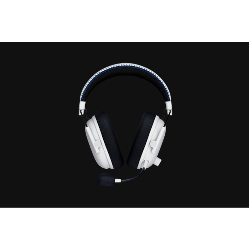Razer BlackShark V3 Pro Auriculares Inalámbrico y alámbrico Diadema Juego USB tipo A Bluetooth Blanco Razer BlackShark V3 Pro Auriculares Inalámbrico y alámbrico Diadema Juego USB tipo A Bluetooth Blanco - Imagen 3