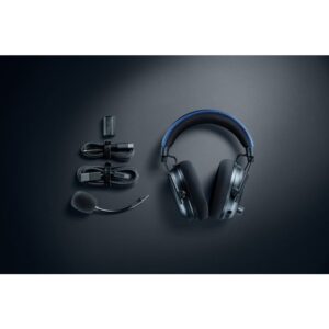Razer BlackShark V3 Pro Auriculares Inalámbrico y alámbrico Diadema Juego USB tipo A Bluetooth Negro
