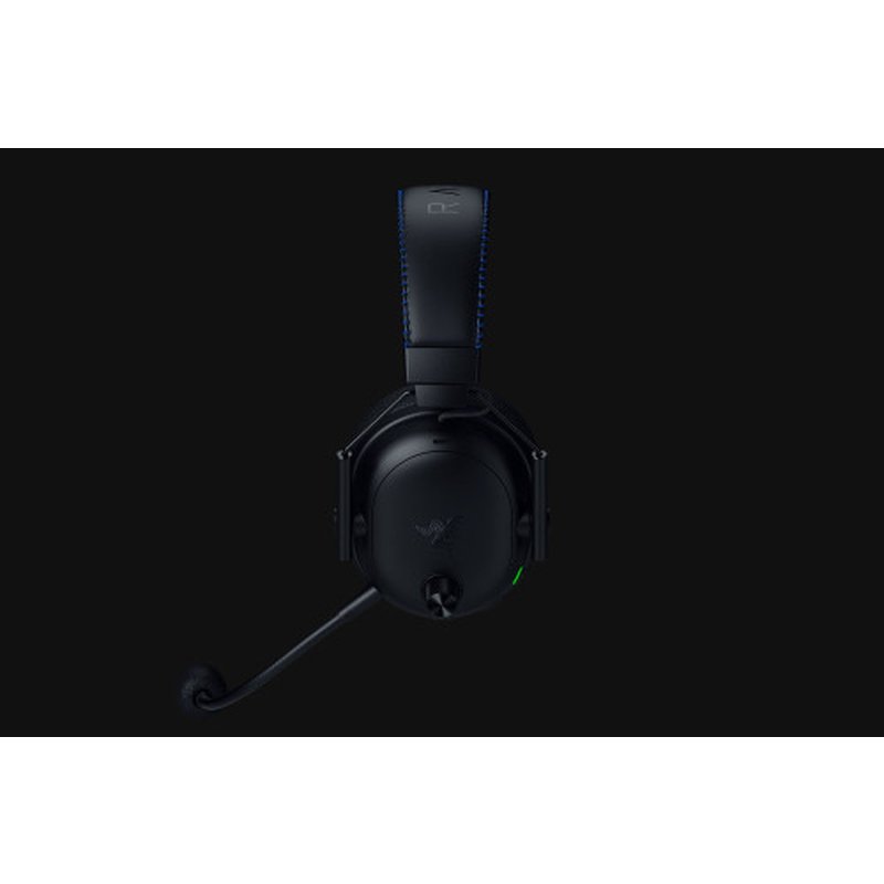 Razer BlackShark V3 Pro Auriculares Inalámbrico y alámbrico Diadema Juego USB tipo A Bluetooth Negro - Imagen 3