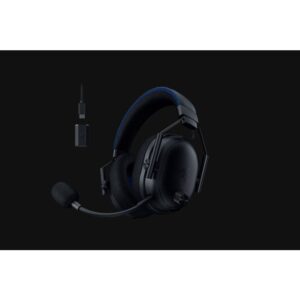 Razer BlackShark V3 Pro Auriculares Inalámbrico y alámbrico Diadema Juego USB tipo A Bluetooth Negro
