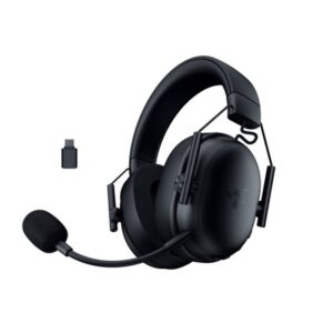 Razer BlackShark V3 X HyperSpeed Auriculares Inalámbrico y alámbrico Diadema Juego USB tipo A Bluetooth Blanco