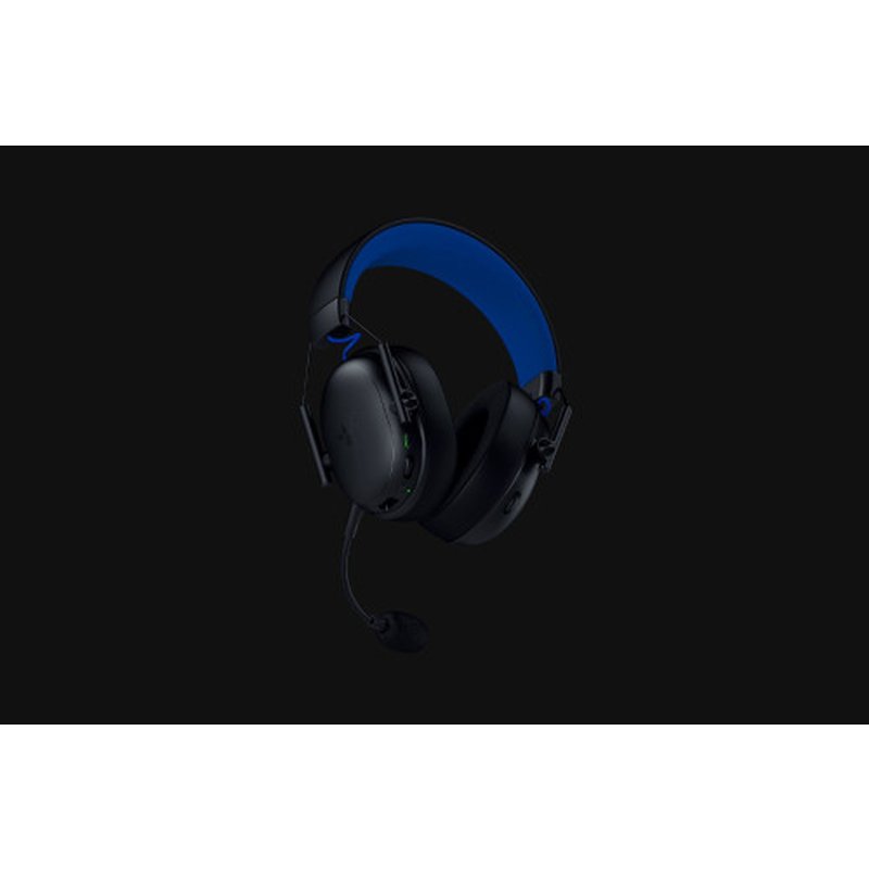 Razer BlackShark V3 X HyperSpeed Auriculares Inalámbrico y alámbrico Diadema Juego USB tipo A Bluetooth Blanco Razer BlackShark V3 X HyperSpeed Auriculares Inalámbrico y alámbrico Diadema Juego USB tipo A Bluetooth Blanco - Imagen 3
