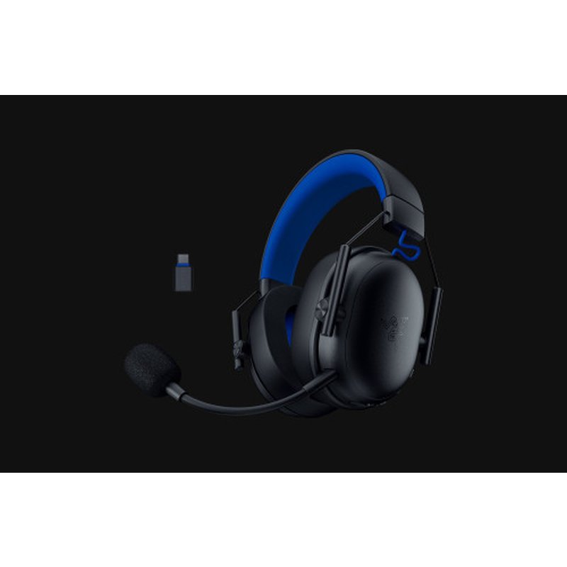 Razer BlackShark V3 X HyperSpeed Auriculares Inalámbrico y alámbrico Diadema Juego USB tipo A Bluetooth Blanco Razer BlackShark V3 X HyperSpeed Auriculares Inalámbrico y alámbrico Diadema Juego USB tipo A Bluetooth Blanco - Imagen 5