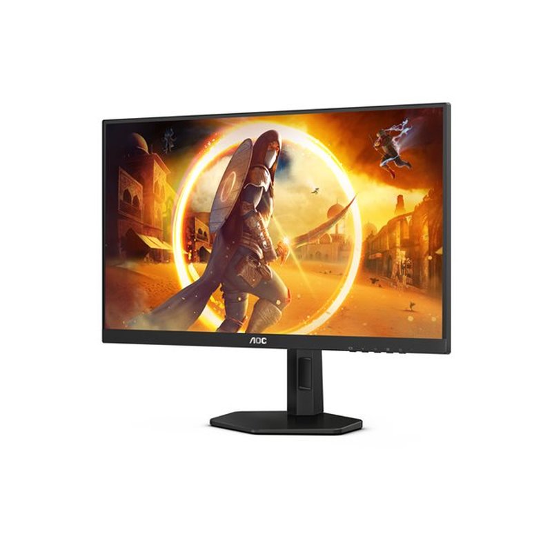 Reacondicionado | AOC 27G4X pantalla para PC 68,6 cm (27") 1920 x 1080 Pixeles Full HD LED Negro - Imagen 3