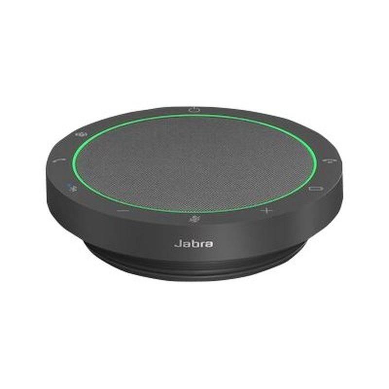 Reacondicionado | Jabra Speak2 55 altavoz Universal USB Tipo C Gris
