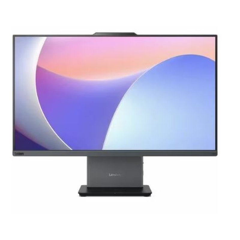 Reacondicionado | Lenovo ThinkCentre neo 50a Intel® Core™ i5 i5-13420H 68,6 cm (27") 1920 x 1080 Pixeles PC todo en uno 16 GB DDR5-SDRAM 512 GB SSD Windows 11 Pro Wi-Fi 6 (802.11ax) Gris