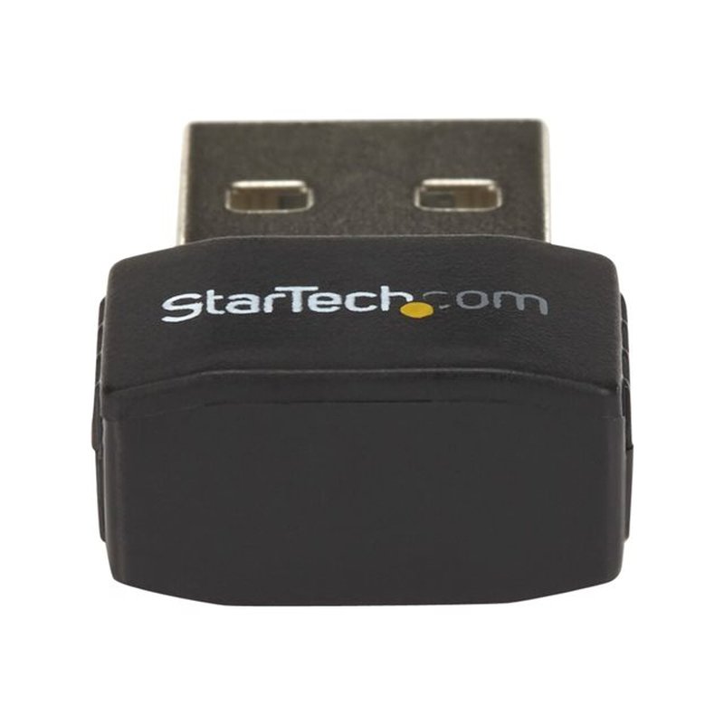 Reacondicionado | StarTech.com Micro Adaptador de Red Inalámbrica Wifi USB AC600 Externo - Wireless 1T1R 802.11ac - 2,4GHz y 5GHz Reacondicionado | StarTech.com Micro Adaptador de Red Inalámbrica Wifi USB AC600 Externo - Wireless 1T1R 802.11ac - 2,4GHz y 5GHz - Imagen 2