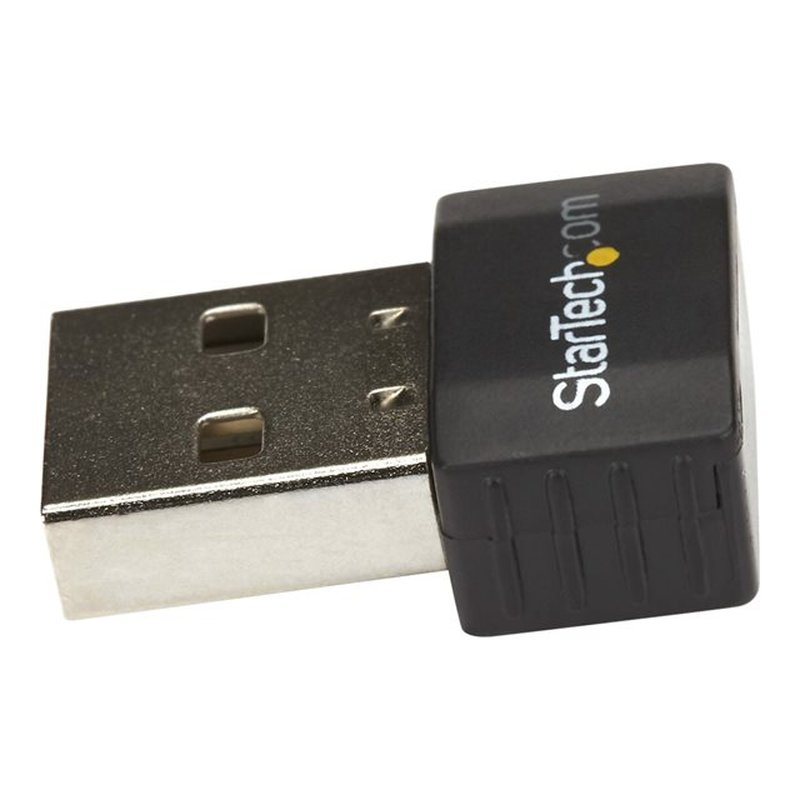 Reacondicionado | StarTech.com Micro Adaptador de Red Inalámbrica Wifi USB AC600 Externo - Wireless 1T1R 802.11ac - 2,4GHz y 5GHz Reacondicionado | StarTech.com Micro Adaptador de Red Inalámbrica Wifi USB AC600 Externo - Wireless 1T1R 802.11ac - 2,4GHz y 5GHz - Imagen 9