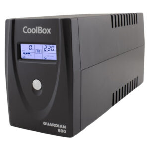 SAI COOLBOX GUARDIAN3 LCD 480W