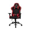 SILLA GAMING DRIFT DR110BR TEJIDO NEGRO ROJO SILLA GAMING DRIFT DR110BR TEJIDO NEGRO ROJO