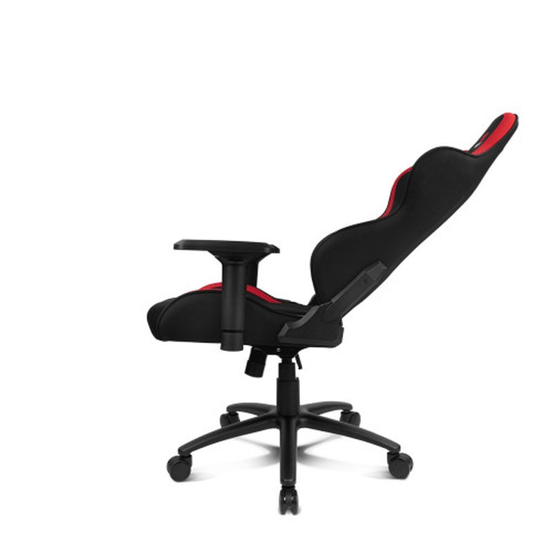 SILLA GAMING DRIFT DR110BR TEJIDO NEGRO ROJO SILLA GAMING DRIFT DR110BR TEJIDO NEGRO ROJO - Imagen 3