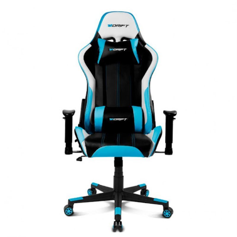 SILLA GAMING DRIFT DR175 AZUL SILLA GAMING DRIFT DR175 AZUL