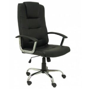 SILLON GUADALIMAR SIMILPIEL NEGRO
