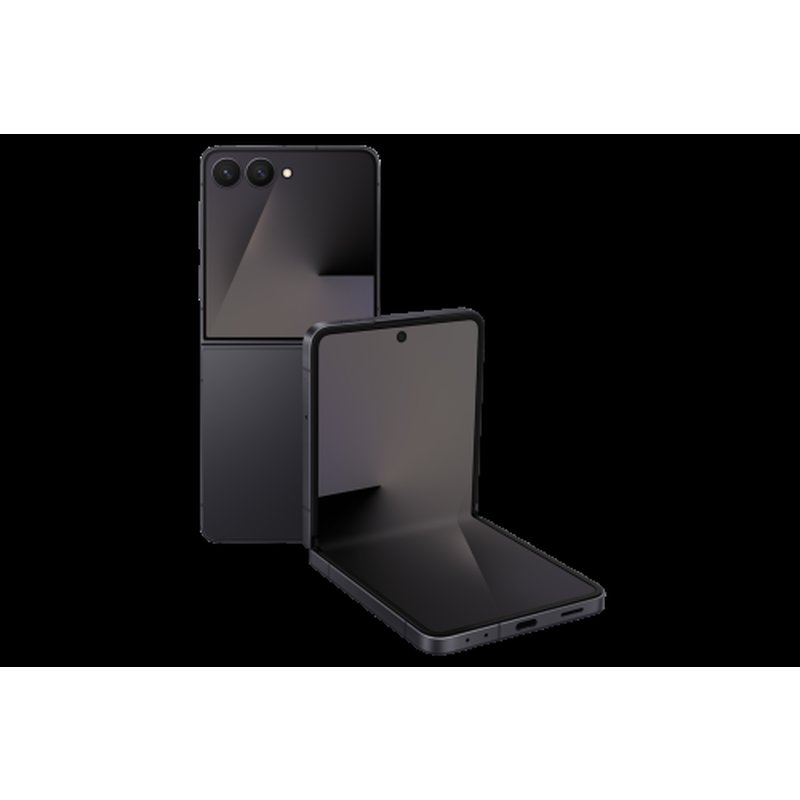 Samsung SM-F766BZKGEUB smartphones 17,3 cm (6.8") 5G 12 GB 256 GB 4300 mAh Negro Samsung SM-F766BZKGEUB smartphones 17,3 cm (6.8") 5G 12 GB 256 GB 4300 mAh Negro