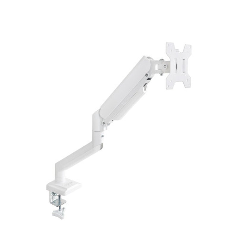 TooQ DB1334TNR-W soporte para monitor 86,4 cm (34") Escritorio Blanco