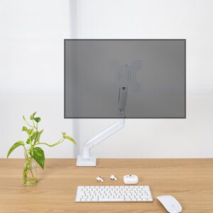 TooQ DB1334TNR-W soporte para monitor 86,4 cm (34") Escritorio Blanco TooQ DB1334TNR-W soporte para monitor 86,4 cm (34") Escritorio Blanco