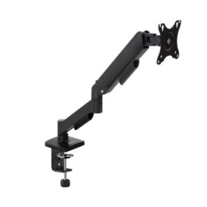 TooQ DB1733TNR-B soporte para monitor 81,3 cm (32") Escritorio Negro