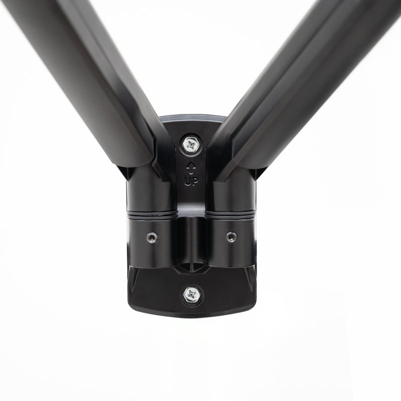 TooQ LP1434TNR-B soporte para monitor 86,4 cm (34") Escritorio Blanco TooQ LP1434TNR-B soporte para monitor 86,4 cm (34") Escritorio Blanco - Imagen 2