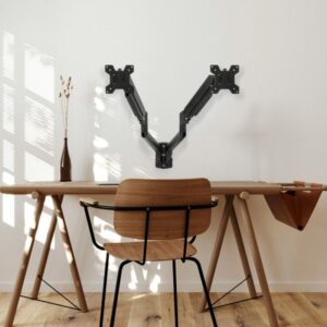 TooQ LP1434TNR-B soporte para monitor 86,4 cm (34") Escritorio Blanco TooQ LP1434TNR-B soporte para monitor 86,4 cm (34") Escritorio Blanco