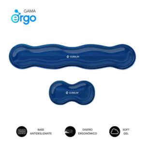 SUBBLIM PACK ERGO CRYSTAL FLEX