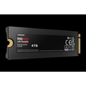 Samsung 990 Pro M.2 4 TB PCI Express 4.0 V-NAND TLC NVMe