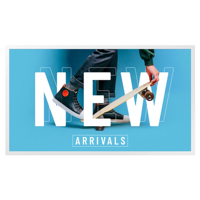 Samsung EM32DX Pantalla plana para señalización digital 80 cm (31.5") Wifi Quad HD Blanco 24/7 Samsung EM32DX Pantalla plana para señalización digital 80 cm (31.5") Wifi Quad HD Blanco 24/7