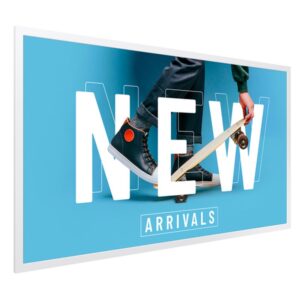 Samsung EM32DX Pantalla plana para señalización digital 80 cm (31.5") Wifi Quad HD Blanco 24/7 Samsung EM32DX Pantalla plana para señalización digital 80 cm (31.5") Wifi Quad HD Blanco 24/7