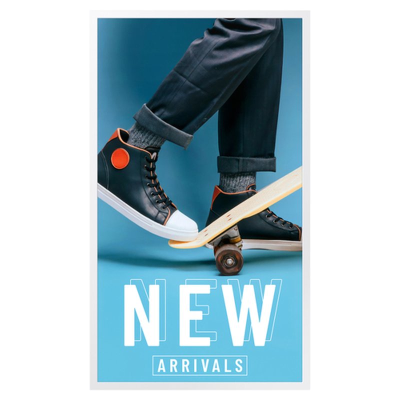 Samsung EM32DX Pantalla plana para señalización digital 80 cm (31.5") Wifi Quad HD Blanco 24/7 Samsung EM32DX Pantalla plana para señalización digital 80 cm (31.5") Wifi Quad HD Blanco 24/7 - Imagen 7