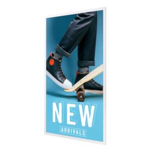 Samsung EM32DX Pantalla plana para señalización digital 80 cm (31.5") Wifi Quad HD Blanco 24/7 Samsung EM32DX Pantalla plana para señalización digital 80 cm (31.5") Wifi Quad HD Blanco 24/7